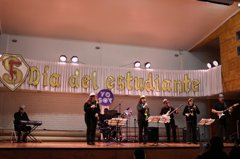 Día del Estudiante